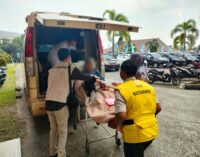 Kabar Duka, Satu Jamaah Embarkasi Palembang Wafat