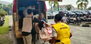 Kabar Duka, Satu Jamaah Embarkasi Palembang Wafat