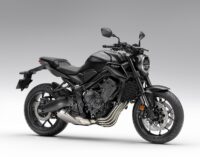 Tampil Semakin Gagah, CB650R Hadir dengan Nuansa Baru