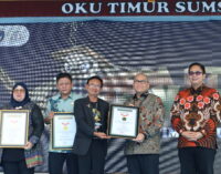 BI Sumsel Raih Rekor MURI Pembuatan Pupuk Organik Pendukung Produktivitas Tani