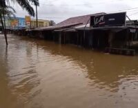 Atasi Banjir di RS Sriwijaya Baturaja Timur, Pemprov Sumsel Gelontorkan Bangub Rp 8 MIliyar