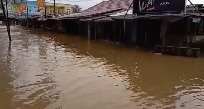 Atasi Banjir di RS Sriwijaya Baturaja Timur, Pemprov Sumsel Gelontorkan Bangub Rp 8 MIliyar