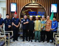 Sabiq Bil Khoirot Qori Asal Sumsel Wakili Indonesia Diajang MTQ  Internasional