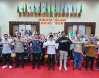 Buka Paski Ramadhan Day 2023, Herman Deru Ingatkan UMKM Terus Konsisten Jalankan Usahanya