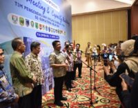 Herman Deru Intrusksikan Kepala Daerah Pantau Stok Pangan di Pasar Jelang Idul Fitri