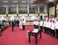 Pergatsi Pusat Akui Penyelenggaraan Event Gateball Sumsel Sebagai yang Terbaik 