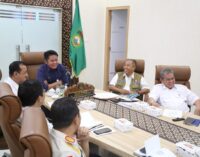 Herman Deru Keluarkan SK Gubernur Terkait Izin TMC