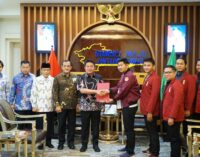 Sumsel Tuan Rumah Muktamar IMM, Ini Harapan Gubernur Herman Deru