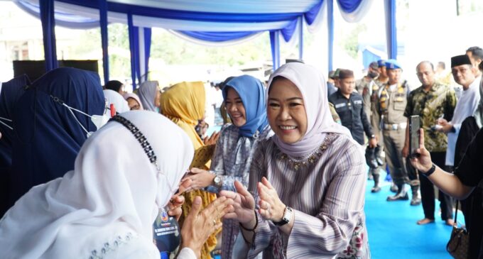 Ribuan Jemaah Hadiri Tabligh Akbar UAS 