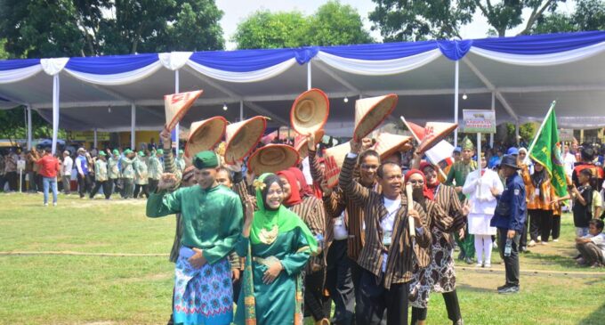 Herman Deru Bakal Dianugerahi Pin Emas Abdhi Bhakti Maha Utama Oleh Ketua KTNA Nasional