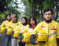 YPSSI Berikan Santunan Sebesar Rp 7.3 Juta Kepada Pengguna Maxim di Palembang