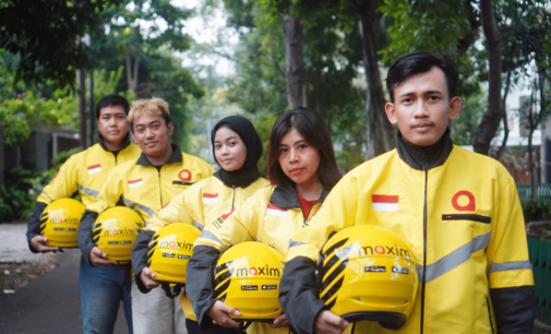 YPSSI Berikan Santunan Sebesar Rp 7.3 Juta Kepada Pengguna Maxim di Palembang