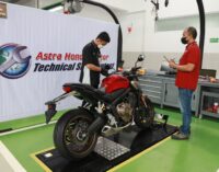 Skuad Teknisi Honda Siap Adu Keterampilan di Asia Oceania