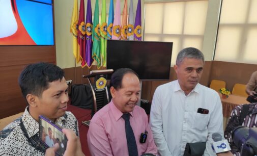 Unsri Buka Seleksi USMB 2023, Ini Materi Tes dan Jadwal Pelaksanaanya