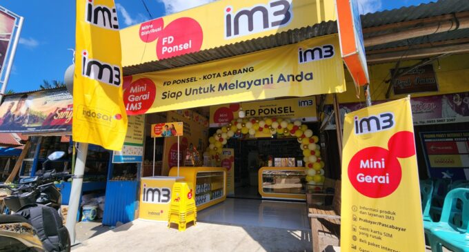 Indosat Region Sumatera Catat Pertumbuhan 170.000 Subscriber di Kuartal I 2023