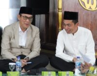 Heri Amalindo Kunjungi Warga Kota Pagaralam