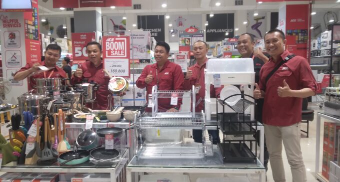 Buruàn Belanja Sekarang, ACE Hardware Lagi Ada Promo Boom Sale dengan Potongan Harga Gede-Gedean