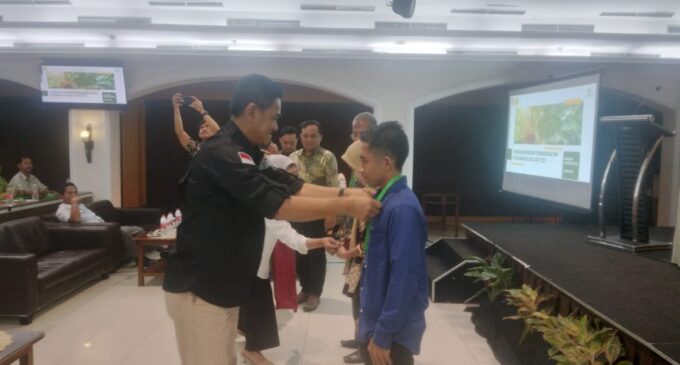 Tingkatkan SDM Petani Sawit Sumsel, BPDP – KS dan Agro Nusantara Beri Pelatihan