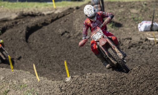 Motivasi Tinggi Crosser AHRT Hadapi MXGP Sumbawa