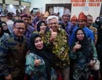 Wagub MY Kukuhkan Forum Pariwisata dan Budaya 2023 – 2027