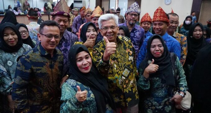 Wagub MY Kukuhkan Forum Pariwisata dan Budaya 2023 – 2027