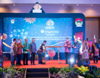 Seminar HUT APEKSI ke 23, Kepala Perwakilan Bank Indonesia Sumsel Sampaikan Pentingnya Transformasi Ekonomi Hijau