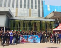 Astra Motor Sumsel Gelar MXGP Community Gathering Day