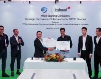 Indosat dan OPPO Indonesia Jalin Kemitraan Stategis
