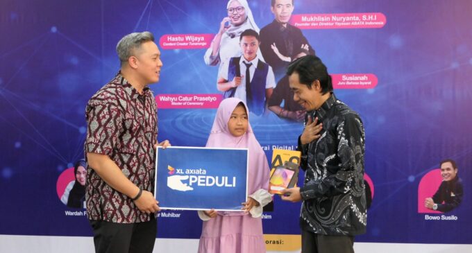 XL Axiata Tingkatkan Kompetensi Digital Penyandang Disabilitas