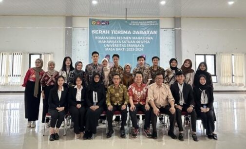 AIESEC Resmi Jadi UKM Baru di Universitas Sriwijaya