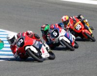 Tampil Mengesankan, Arbi Aditama Finis 9 Besar di JuniorGP Jerez