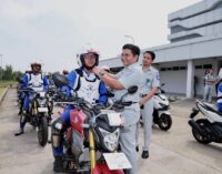 Kembangkan Edukasi Berkendara yang Efektif, AHM Bersinergi dengan Jasa Raharja