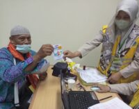 Inovasi Baru, Embarkasi Palembang Siapkan Kode Khusus Lansia dan Risti