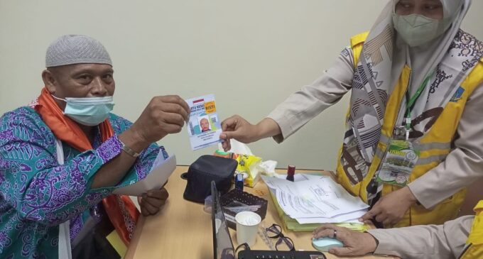 Inovasi Baru, Embarkasi Palembang Siapkan Kode Khusus Lansia dan Risti