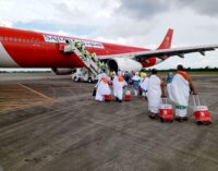 Embarkasi Palembang Telah Berangkatkan 4.309 Jemaah Haji