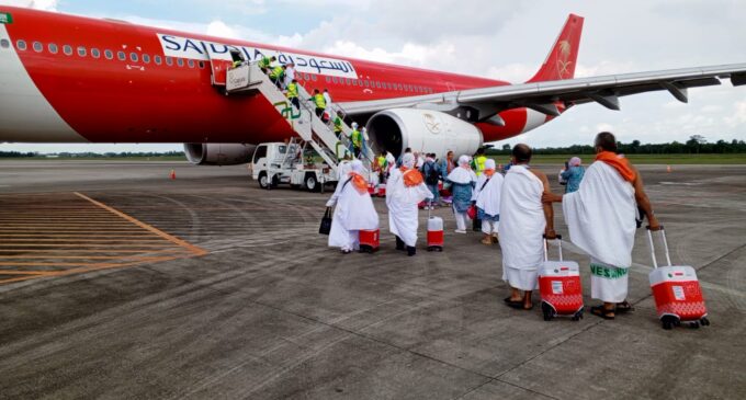 Embarkasi Palembang Telah Berangkatkan 4.309 Jemaah Haji