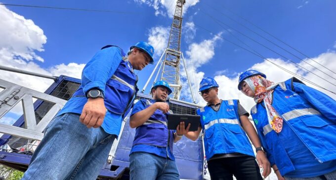 Perkuat Infrastruktur Internet Cepat, XL Axiata Siapkan 4 Unit MBTS di IKN