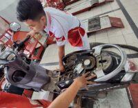 Tips Merawat Motor Honda Ala Astra Motor Sumsel