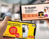 Indosat Hadirkan Paket Haji untuk Terus Terhubung dengan Keluarga Saat Beribadah