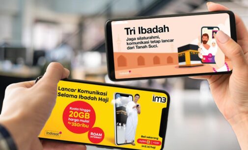 Indosat Hadirkan Paket Haji untuk Terus Terhubung dengan Keluarga Saat Beribadah