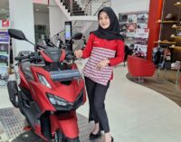 Hadir di Bulan Juni, Jagoan Honda Sapa Masyarakat Sumsel