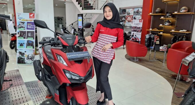 Hadir di Bulan Juni, Jagoan Honda Sapa Masyarakat Sumsel