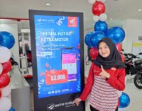 Meriahkan HUT ke-53 Tahun, Astra Motor Berikan Banyak Hadiah Spesial Bagi Konsumen