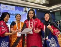Women20 Summit di India Delegasi Indonesia Hadirkan Best Practice dari Sispreneur
