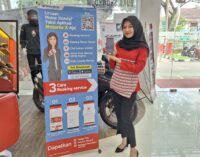 MotorkuX Hadirkan Kemudahan Bagi Pengguna Motor Honda