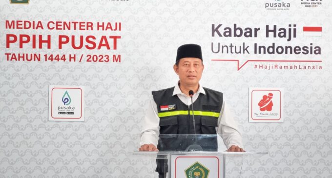 Hari Ini, Seluruh Jemaah Haji Laksanakan Wukuf di Arafah