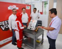 AHM Umumkan Siswa, Guru, dan SMK Terbaik di Festival Vokasi 2023