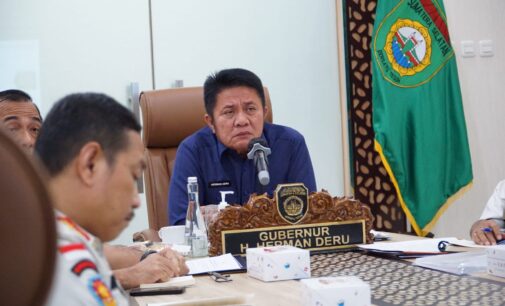 HD Ultimatum Truk dan Tronton yang Membandel Lewat Dalam Kota Diluar Jam Operasional