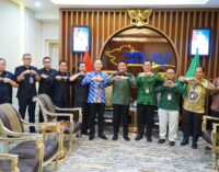 Herman Deru: Data BPS Jadi Navigator Pemda Dalam Menentukan Arah Kebijakan Publik