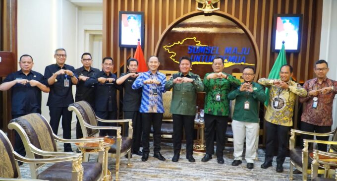 Herman Deru: Data BPS Jadi Navigator Pemda Dalam Menentukan Arah Kebijakan Publik